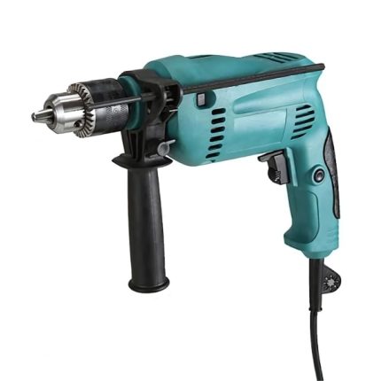 Urbanluxex Corded Hammer Drill with Variable Speed and Additional Side Handle